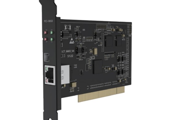 PCI-EC32 32-Axis EtherCAT Motion Control Card