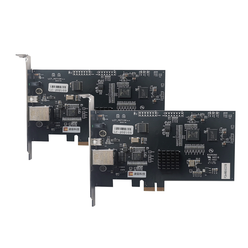 PCIe-EC32 Bus Motion Control Card