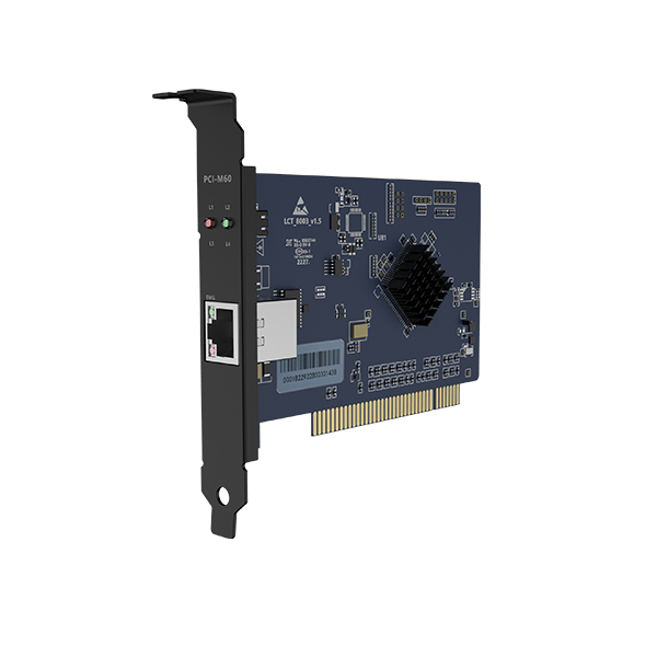 PCI-EC32 32-Axis EtherCAT Motion Control Card