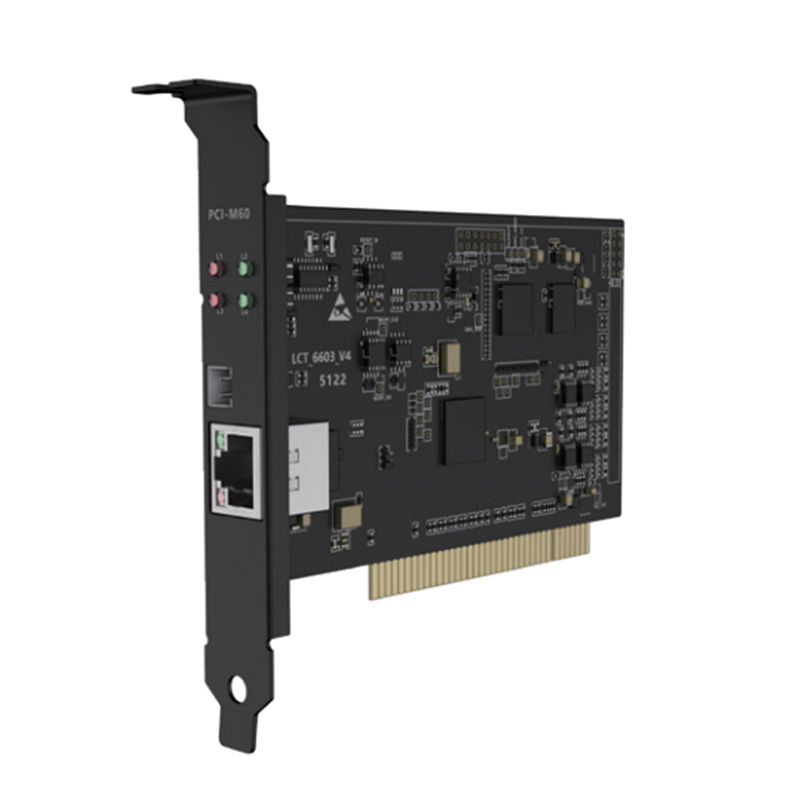 PCI-EC32 32-Axis EtherCAT Motion Control Card PCI master card 32 axis motion control bus controller 32-axis for servo drive 第1张