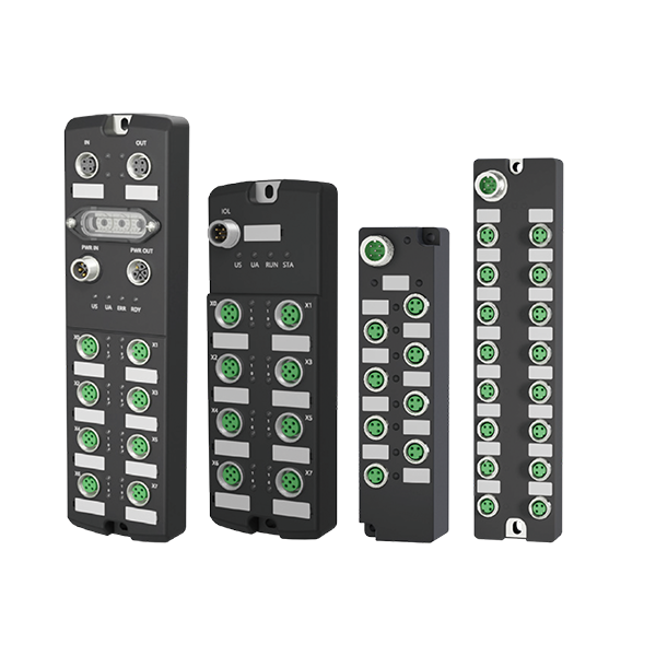 NT-IL67 Series IO-Link Hubs
